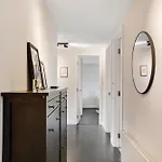 Large Swiss Cottage Apartment With Balcony!